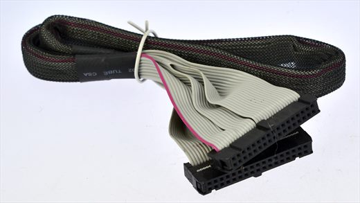 Floppy disk cable