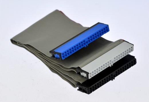 IDE 100 mbs ribbon cable (04)
