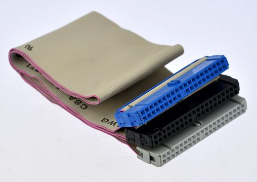 IDE 100 mbs ribbon cable (06)