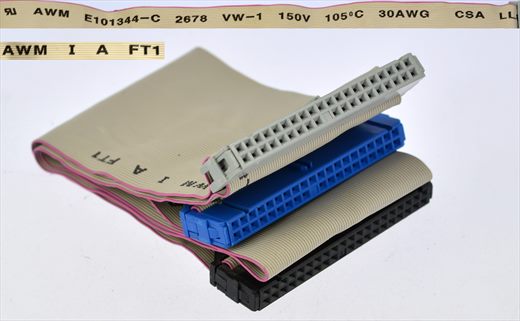 IDE 100 mbs ribbon cable (07)