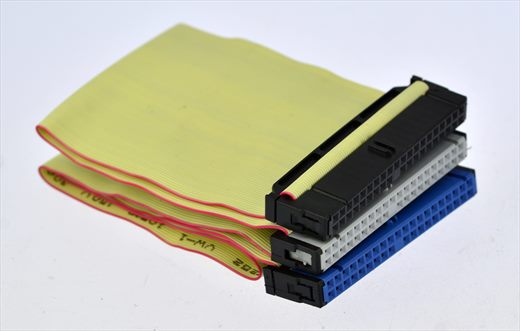 IDE 100 mbs ribbon cable (08)