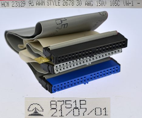 IDE 100 mbs ribbon cable (09)