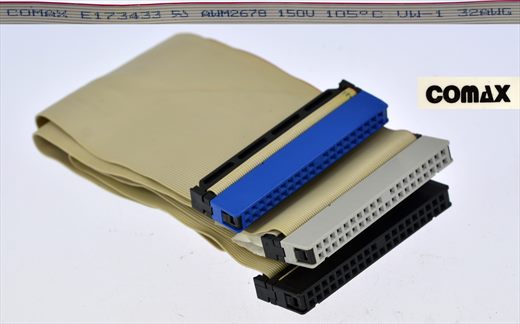IDE 100 mbs ribbon cable (10)