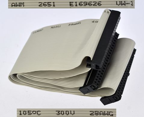 IDE 66mbs ribbon cable (04)