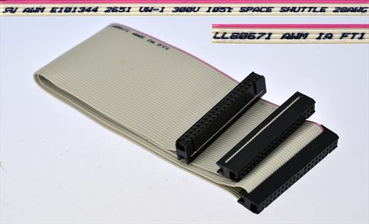 IDE 66mbs ribbon cable (05)