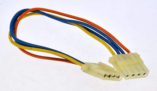 PC Power Internal Cable adapter IDE-4-PIN female-female