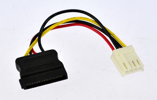 PC Power Internal Cable Adapter SATA