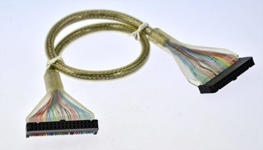 Universal 34-Pin Floppy Drive Cable for 3.5