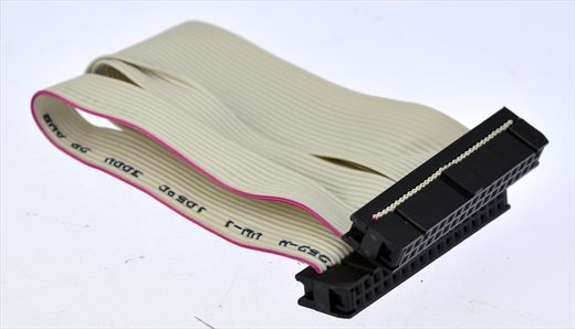 Universal 34-Pin Floppy Drive Ribbon Cable for 3.5 (1)