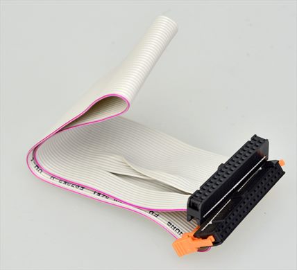 FDD 34-pin single drive ribbon cable