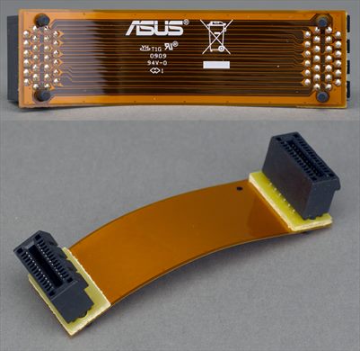 ASUS SLI bridge connector