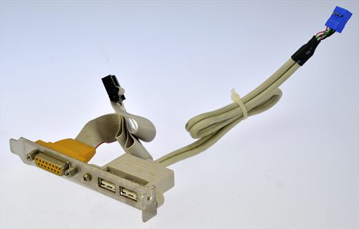 Joystick and USB 2.0