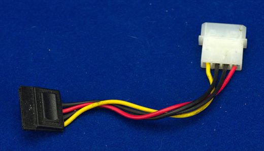 SATA power cable