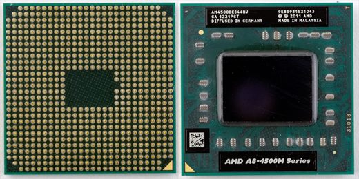 AMD A8-Series A8-4500M - AM4500DEC44HJ GA 1221PGT Malaysia