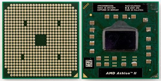 AMD Athlon II Dual-Core Mobile M300 - AMM300DB022GQ NAEIC AE 0941EFM Malaysia