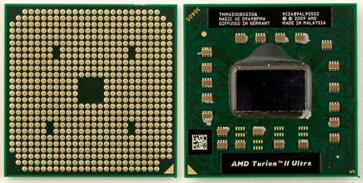 AMD Turion II Ultra Dual-Core Mobile M620 - TMM620DB023GQ NAEIC AE 0949BPMW Malaysia
