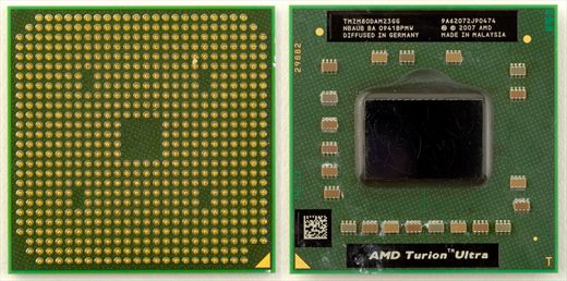 AMD Turion X2 Ultra ZM-80 - TMZM80DAM23GG NBAUB BA 0941BPMW Malaysia