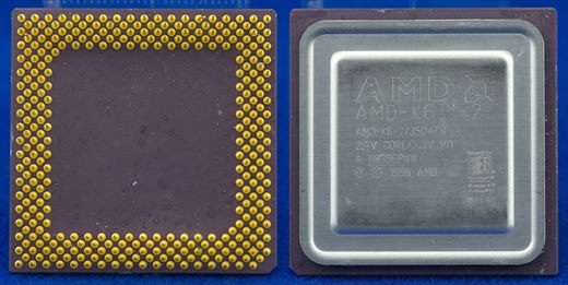 AMD K6-2 1998