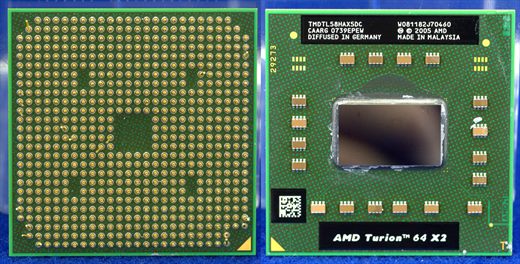 AMD Turion 64 X2