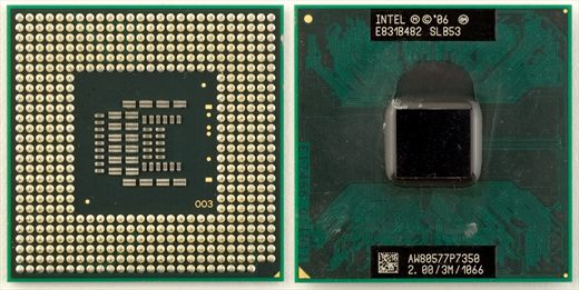 Intel Core 2 Duo P7350 SLB53