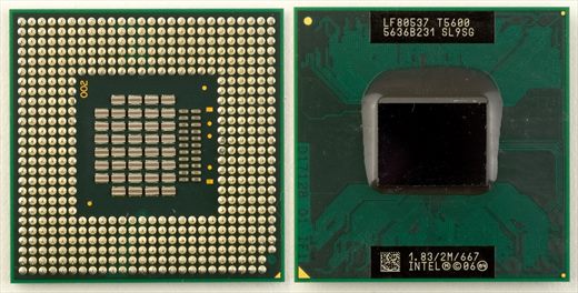 Intel Core 2 Duo T5600 SL9SG