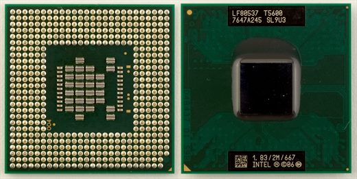 Intel Core 2 Duo T5600 SL9U3