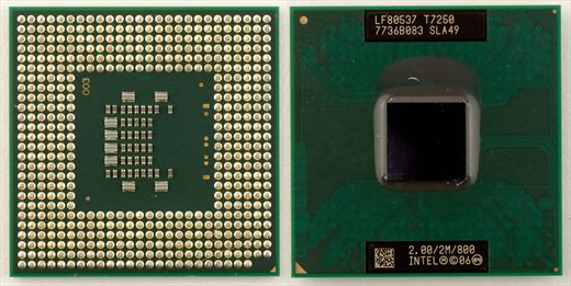 Intel Core 2 Duo T7250 SLA49