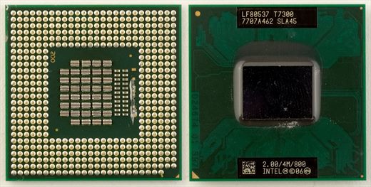 Intel Core 2 Duo T7300 SLA45