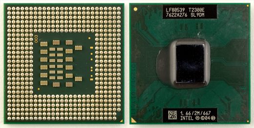Intel Core Duo T2300E SL9DM
