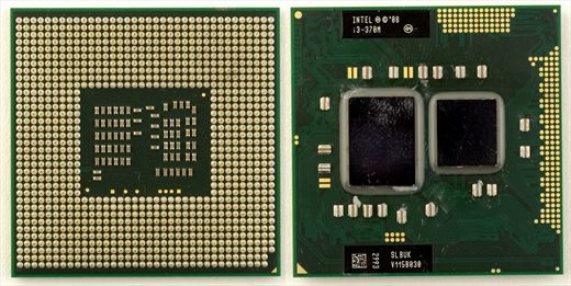Intel Core i3-370M SLBUK