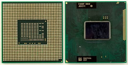 Intel Core i3-2310M SR04R