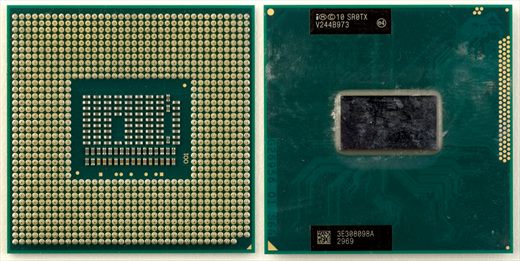 Intel Core i3-3120M SR0TX