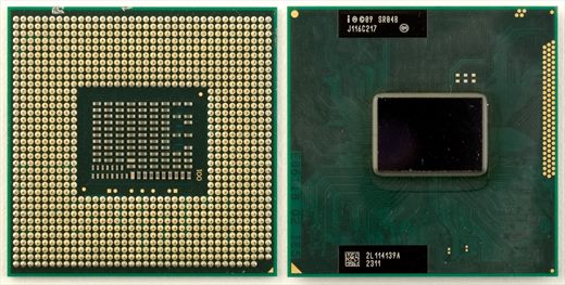 Intel Core i5-2410M SR04B