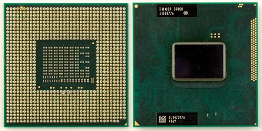 Intel Core i5-2450M SR0CH