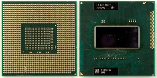 Intel Core i7-2630QM SR02Y
