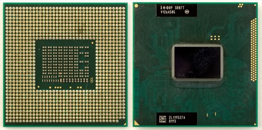 Intel Pentium B950 SR07T
