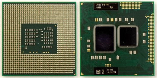 Intel Pentium P6000 SLBWB