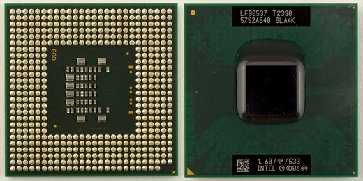 Intel Pentium T2330 SLA4K