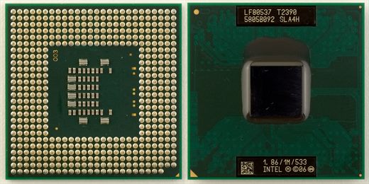 Intel Pentium T2390 SLA4H