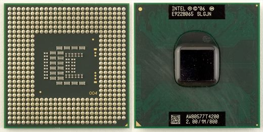 Intel Pentium T4200 SLGJN