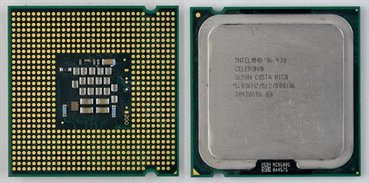 Intel Celeron 430 Costa Rica