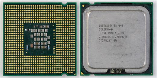 Intel Celeron 440 SL9XL Costa Rica