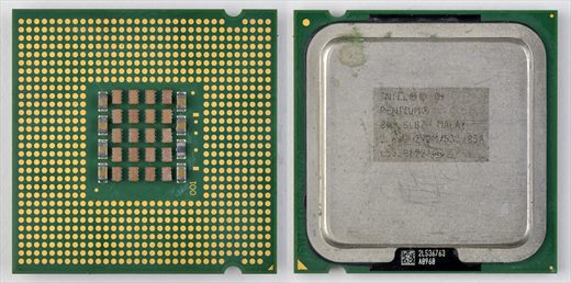 Intel Pentium D 805 SL8ZH Malay