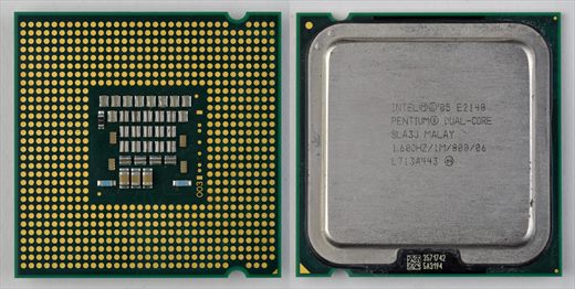Intel Pentium E2140 SLA3J Malay