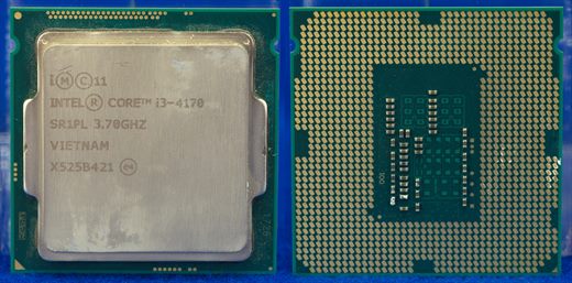 Intel Core i3-4170 SR1PL 3.7GHZ - Vietnam