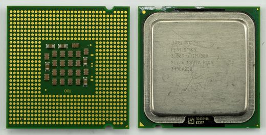 Intel Pentium 4 SL7J6 Costa Rica 3.00GHZ-1M-800 2003