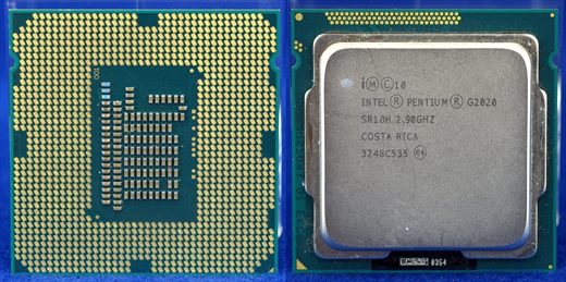 Intel Pentium G2020 SR10H 2.90Ghz Costa Rica