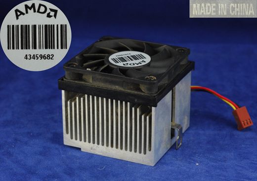 AMD disipador e venoinha de CPU