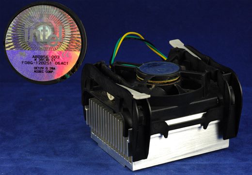 NIDEC fan Intel F08G-12B2S1 A80856-003
