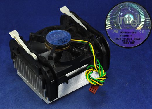 Intel A80856-003 (NIDEC CORP)